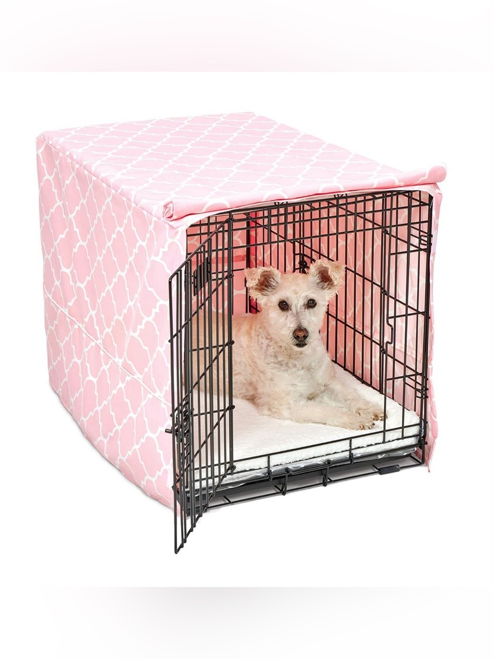 New World 30-inch Dog Crate Cover